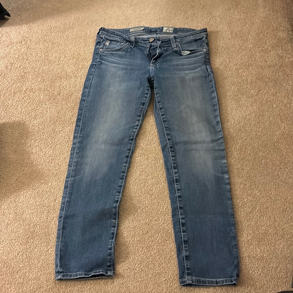 Woman’s Jeans